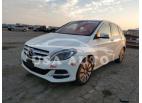 MERCEDES-BENZ B-CLASS 2016