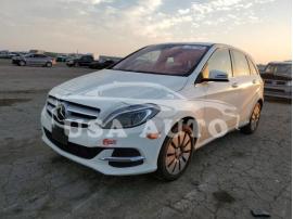 MERCEDES-BENZ B-CLASS 2016