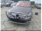 MERCEDES-BENZ B-CLASS B 250E 2017