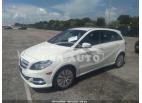 MERCEDES-BENZ B-CLASS B 250E 2017