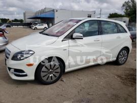 MERCEDES-BENZ B-CLASS B 250E 2017