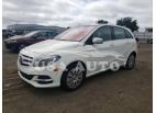 MERCEDES-BENZ B-CLASS B ELECTRIC 2014