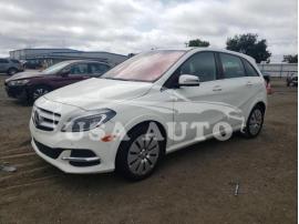 MERCEDES-BENZ B-CLASS B ELECTRIC 2014