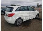 MERCEDES-BENZ B-CLASS B ELECTRIC 2014