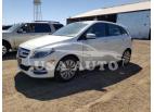 MERCEDES-BENZ B-CLASS B ELECTRIC 2014