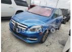 MERCEDES-BENZ B-CLASS B ELECTRIC 2015