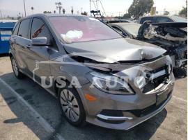 MERCEDES-BENZ B-CLASS B ELECTRIC 2015
