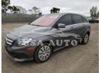 MERCEDES-BENZ B-CLASS B 250E 2017