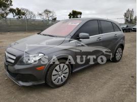 MERCEDES-BENZ B-CLASS B 250E 2017