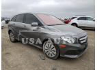 MERCEDES-BENZ B-CLASS B 250E 2017