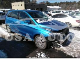 MERCEDES-BENZ B-CLASS 2014