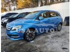 MERCEDES-BENZ B-CLASS B ELECTRIC 2014