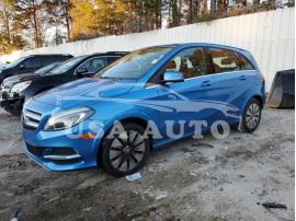 MERCEDES-BENZ B-CLASS B ELECTRIC 2014