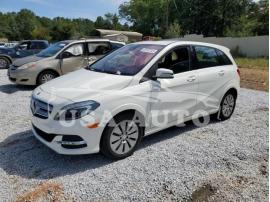 MERCEDES-BENZ B-CLASS B ELECTRIC 2014