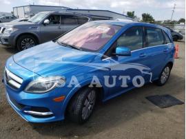 MERCEDES-BENZ B-CLASS B ELECTRIC 2015