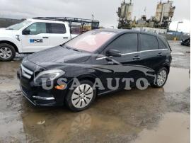 MERCEDES-BENZ B-CLASS B ELECTRIC 2015