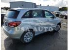 MERCEDES-BENZ B-CLASS B 250E 2017