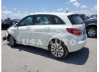 MERCEDES-BENZ B-CLASS B 250E 2017