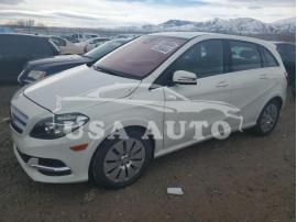 MERCEDES-BENZ B-CLASS B250E 2017