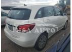 MERCEDES-BENZ B-CLASS B250E 2017