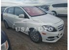 MERCEDES-BENZ B-CLASS B250E 2017