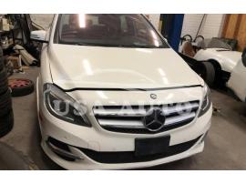 MERCEDES-BENZ B-CLASS B ELECTRIC 2014