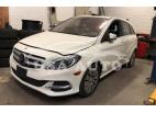 MERCEDES-BENZ B-CLASS B ELECTRIC 2014