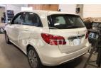 MERCEDES-BENZ B-CLASS B ELECTRIC 2014