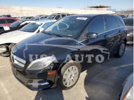 MERCEDES-BENZ B-CLASS B ELECTRIC 2014