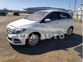 MERCEDES-BENZ B-CLASS B ELECTRIC 2015