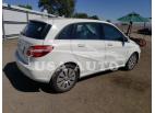 MERCEDES-BENZ B-CLASS B ELECTRIC 2015