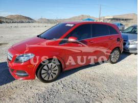 MERCEDES-BENZ B-CLASS B ELECTRIC 2015