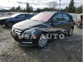 MERCEDES-BENZ B-CLASS B 250E 2017