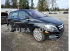 MERCEDES-BENZ B-CLASS B 250E 2017