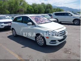 MERCEDES-BENZ B-CLASS B 250E 2017