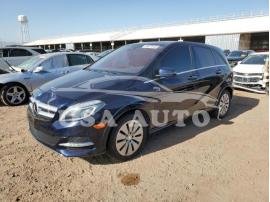 MERCEDES-BENZ B-CLASS B 250E 2017