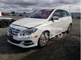 MERCEDES-BENZ B-CLASS B ELECTRIC 2014