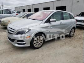 MERCEDES-BENZ B-CLASS B ELECTRIC 2014