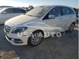 MERCEDES-BENZ B-CLASS B ELECTRIC 2014