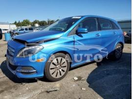 MERCEDES-BENZ B-CLASS B ELECTRIC 2014