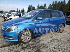 MERCEDES-BENZ B-CLASS B ELECTRIC 2015