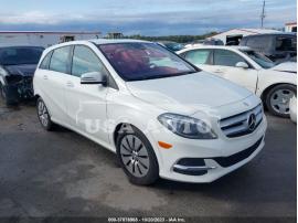 MERCEDES-BENZ B-CLASS   2016