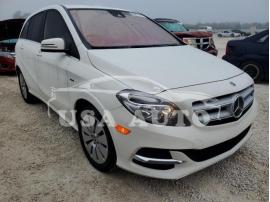 MERCEDES-BENZ B-CLASS B 250E 2017