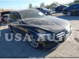 MERCEDES-BENZ C-CLASS C 300 2018