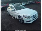 MERCEDES-BENZ C-CLASS C 300 2018