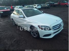 MERCEDES-BENZ C-CLASS C 300 2018