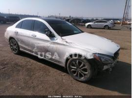 MERCEDES-BENZ C-CLASS C 300 2017