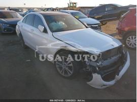 MERCEDES-BENZ C-CLASS C 300 2018