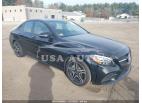 MERCEDES-BENZ C-CLASS C 300 2020