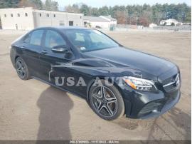 MERCEDES-BENZ C-CLASS C 300 2020